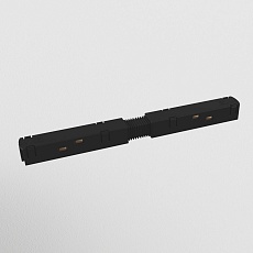 Прямой коннектор питания для магнитного шинопровода Maytoni Magnetic track system TRA004PC-22B 3