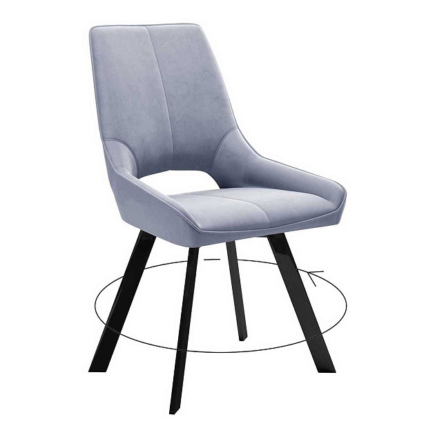 Кухонный стул DikLine 268 00-00062327 Фото № 1