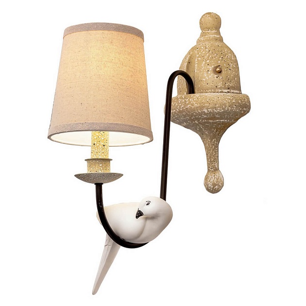 Бра Loft IT Birds Loft1029W-1 изображение 5 Бра Loft IT Birds Loft1029W-1 Фото № 5
