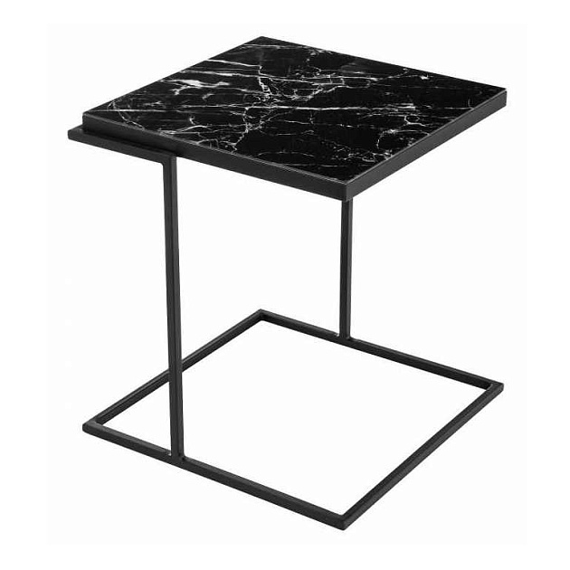 Приставной стол Woodville Сноу 462076 изображение 1 Приставной стол Woodville Сноу 462076 Фото № 1