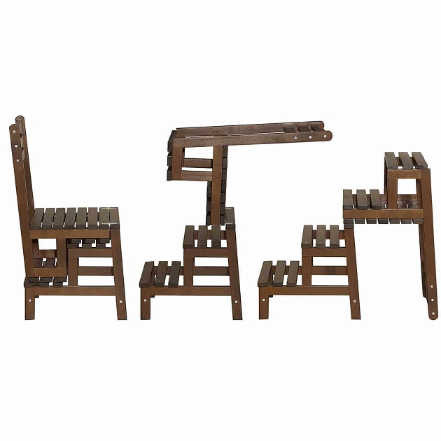 Стул-стремянка Мебелик 007760 изображение 9 Стул-стремянка Мебелик 007760 Фото № 9