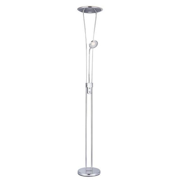 Торшер Arte Lamp Duetto Led A5905PN-2CC Фото № 1
