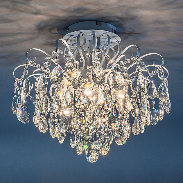 Потолочная люстра Escada Waltz 1121/6PL изображение 4 Потолочная люстра Escada Waltz 1121/6PL Фото № 4