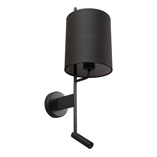Бра Loft IT Ritz 10253W/B Black изображение 8 Бра Loft IT Ritz 10253W/B Black Фото № 8