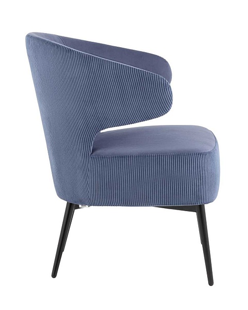 Кресло Stool Group Royal Stripes vd-royal-v795-vl48 изображение 5 Кресло Stool Group Royal Stripes vd-royal-v795-vl48 Фото № 5