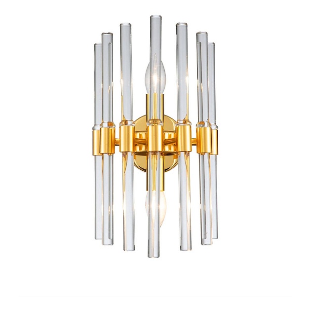 Настенный светильник Moderli Anio V7011-2W изображение 2 Настенный светильник Moderli Anio V7011-2W Фото № 2