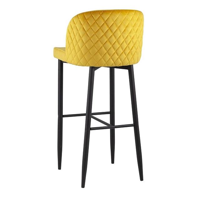 Барный стул Stool Group Оскар MC11B Velvet HLR-41 Dual Фото № 3