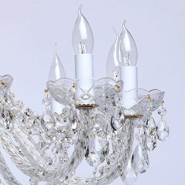 Подвесная люстра MW-Light Каролина 6 367012812 изображение 8 Подвесная люстра MW-Light Каролина 6 367012812 Фото № 8