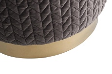 Пуф Garda Decor GY-BEN8143Gold-DG 2