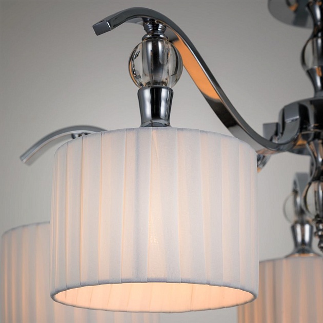 Потолочная люстра Arte Lamp Ibiza A4038PL-5CC Фото № 3