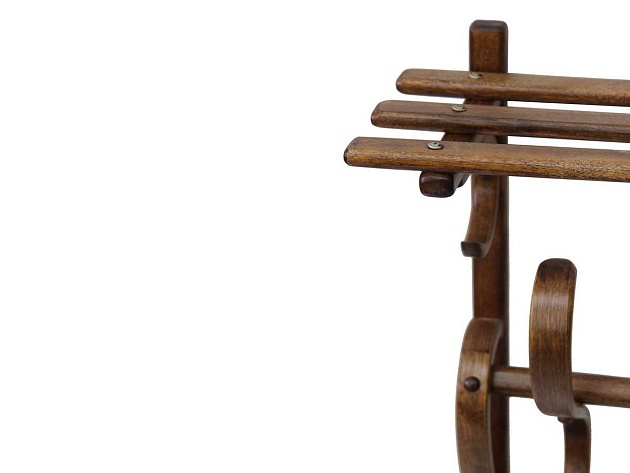 Настенная вешалка Мебелик В 7Н 001673 Фото № 4