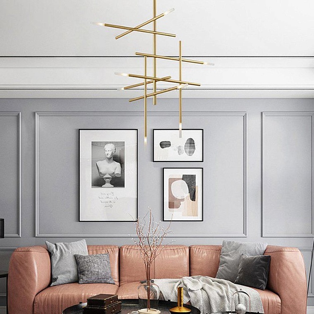 Подвесная люстра Imperium Loft Traverse 207813-26 изображение 6 Подвесная люстра Imperium Loft Traverse 207813-26 Фото № 6