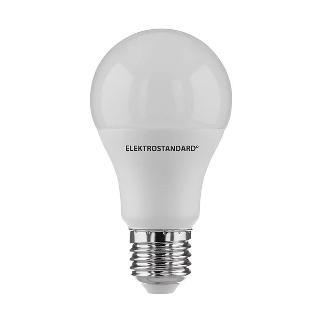 Лампа светодиодная Elektrostandard E27 10W 4200K матовая a048523 Фото № 1