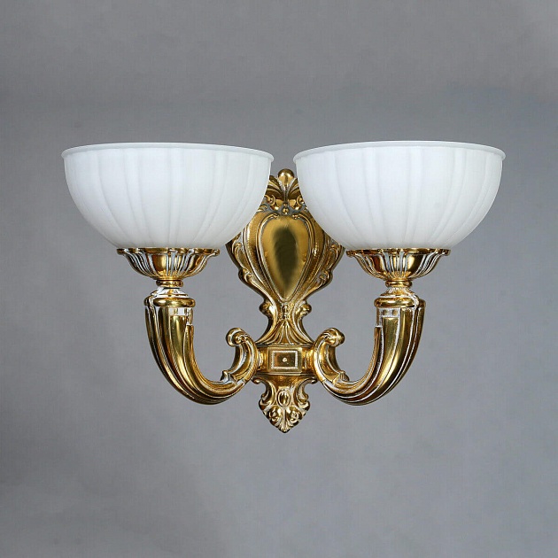 Бра Ambiente Lugo 8539/2 WP изображение 1 Бра Ambiente Lugo 8539/2 WP Фото № 1