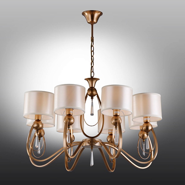 Подвесная люстра Omnilux Mellitto OML-63813-08 Фото № 3