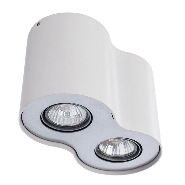 Потолочный светильник Arte Lamp Falcon A5633PL-2WH Фото № 3