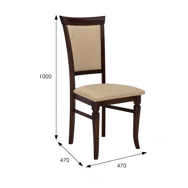 Кухонный стул Мебелик Бонита 005488 Фото № 3