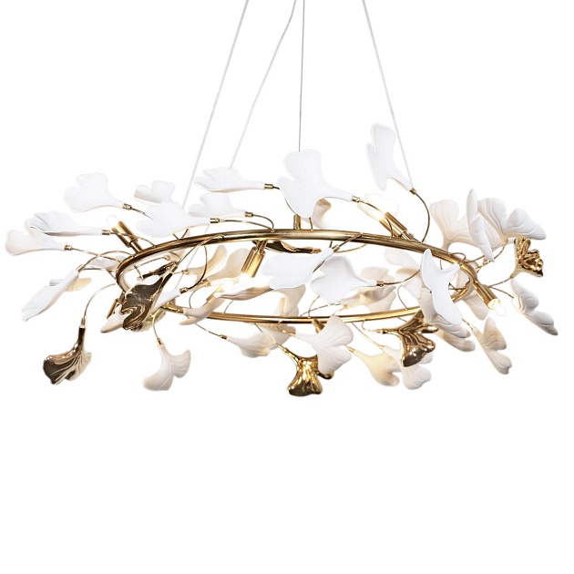 Подвесная люстра Loft IT Fleur 10124/8 изображение 4 Подвесная люстра Loft IT Fleur 10124/8 Фото № 4