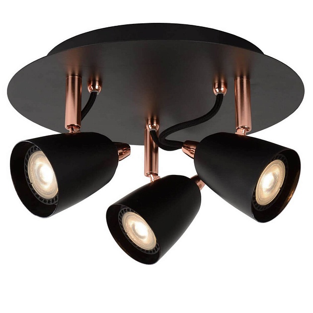 Спот Lucide Ride Led 26956/15/17 Фото № 1