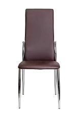 Кухонный стул AksHome Denver коричневый, экокожа 27902 3