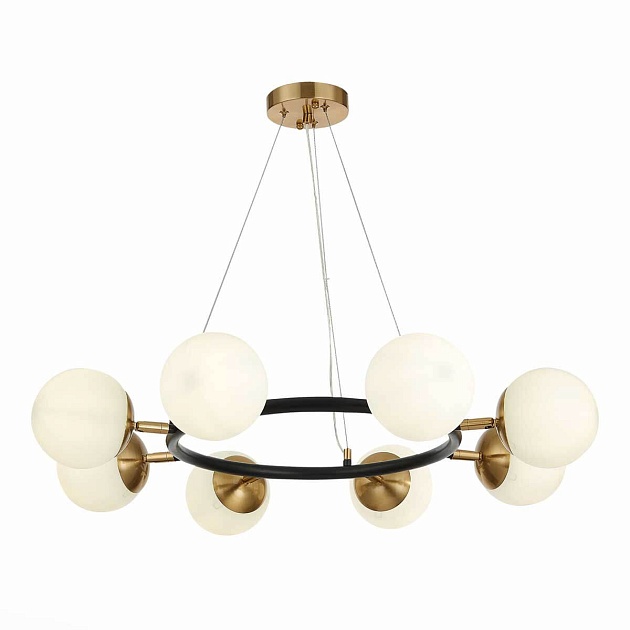 Подвесная люстра Evoluce FORLI SLE220403-08 Фото № 1