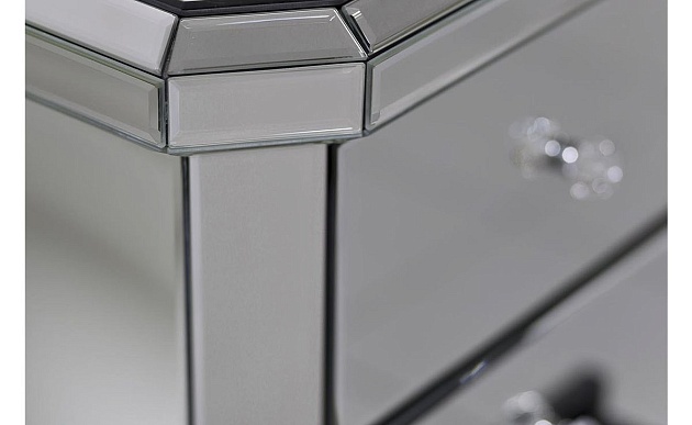 Прикроватная тумба Garda Decor KFC882 изображение 4 Прикроватная тумба Garda Decor KFC882 Фото № 4