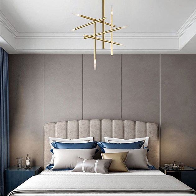 Подвесная люстра Imperium Loft Traverse 207813-26 изображение 5 Подвесная люстра Imperium Loft Traverse 207813-26 Фото № 5
