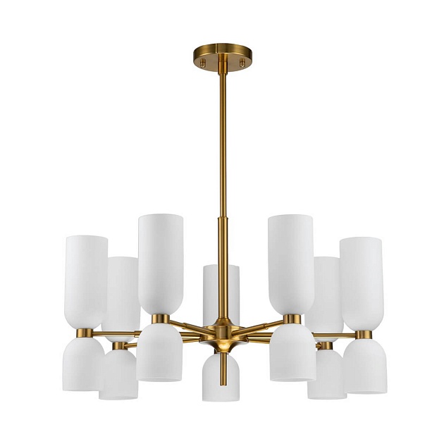 Подвесная люстра Favourite Amusing 2876-7P Фото № 2