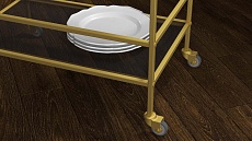 Сервировочный стол Калифорния Поинт золото 9034986101 3