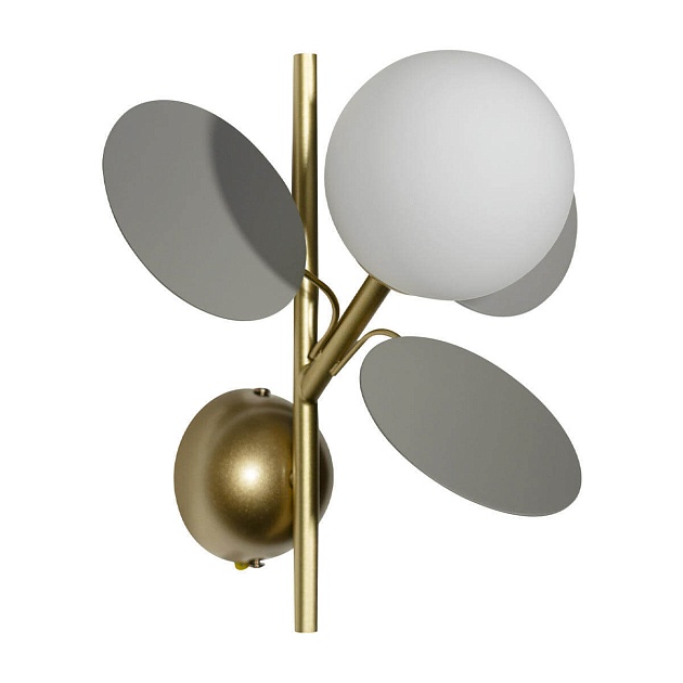 Бра Loft IT Matisse 10008/1W Grey Фото № 1