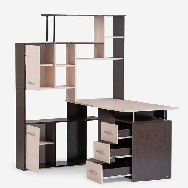 Письменный стол Woodville КС-15 295293 изображение 8 Письменный стол Woodville КС-15 295293 Фото № 8