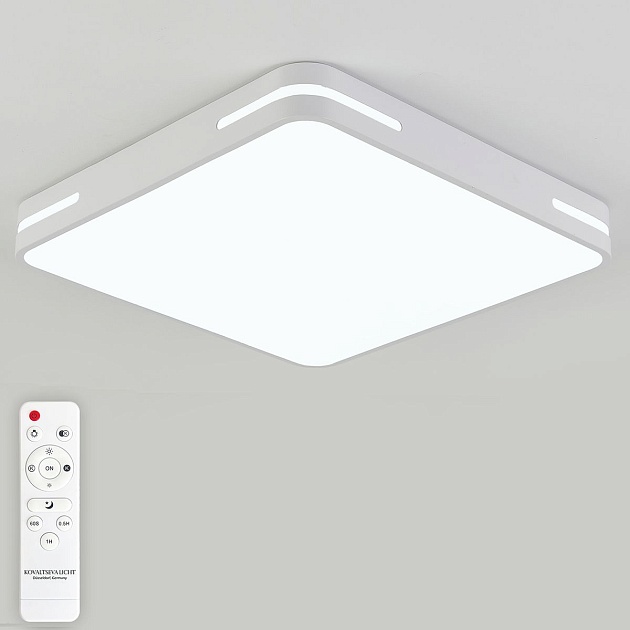 Потолочная люстра Natali Kovaltseva MODERN LED LAMPS 81333 Фото № 1