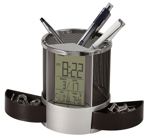 Часы настольные Howard Miller Desk Mate 645-759 Фото № 2