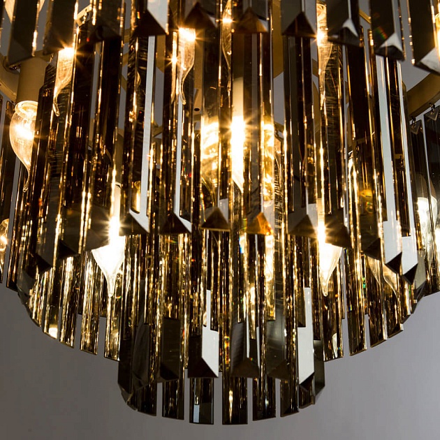 Подвесная люстра Divinare Nova 3002/05 SP-9 изображение 3 Подвесная люстра Divinare Nova 3002/05 SP-9 Фото № 3