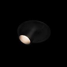 Встраиваемый светильник Loft IT Lens 10322/A Black 4