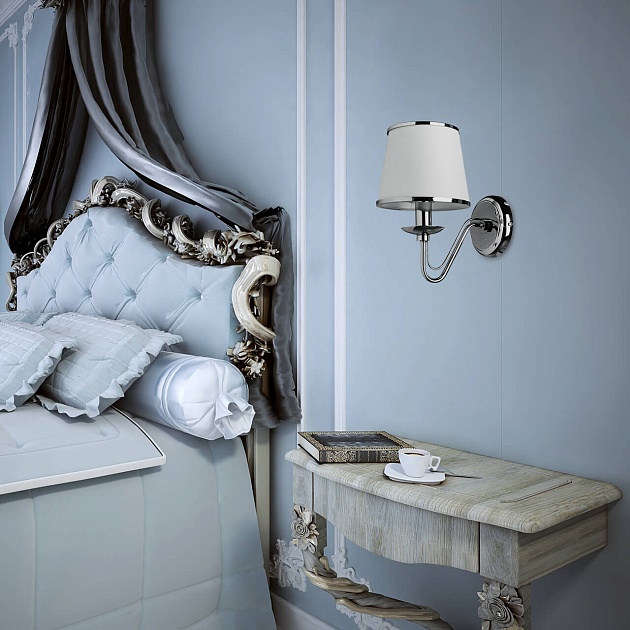 Бра Arte Lamp Furore A1150AP-1CC Фото № 4