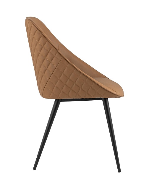 Кухонный стул Stool Group Бланш экокожа коричневый DC1054 SXH-64 изображение 2 Кухонный стул Stool Group Бланш экокожа коричневый DC1054 SXH-64 Фото № 2