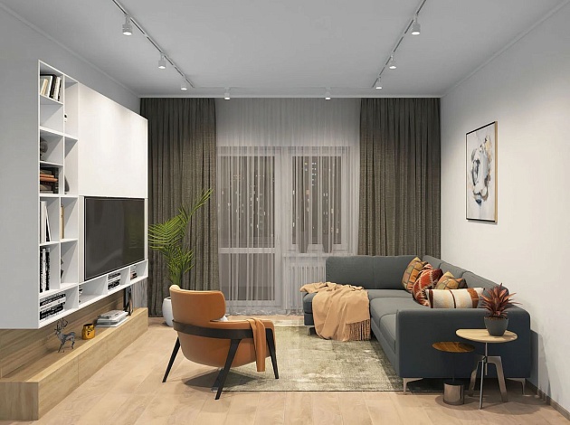 Шинопровод Denkirs Solid Base TR1003-WH/1 изображение 8 Шинопровод Denkirs Solid Base TR1003-WH/1 Фото № 8