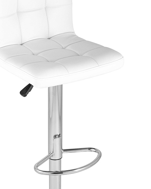 Барный стул Stool Group Малави LITE белый BEGONIA WHITE изображение 7 Барный стул Stool Group Малави LITE белый BEGONIA WHITE Фото № 7