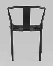 Кухонный стул Stool Group Wishbone FDC9367 black 5