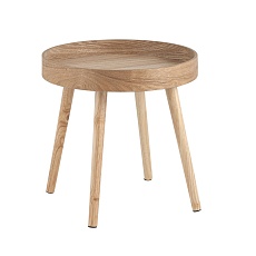 Набор журнальных столиков Stool Group Вуди D45 УТ000035349