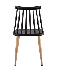 Кухонный стул Stool Group Морган пластиковый черный Y820 black 4