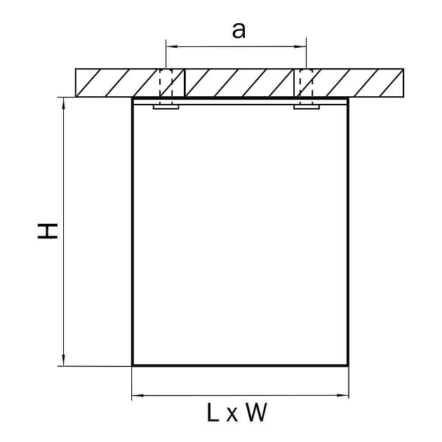 Потолочный светильник Lightstar Monocco 212636 Фото № 4