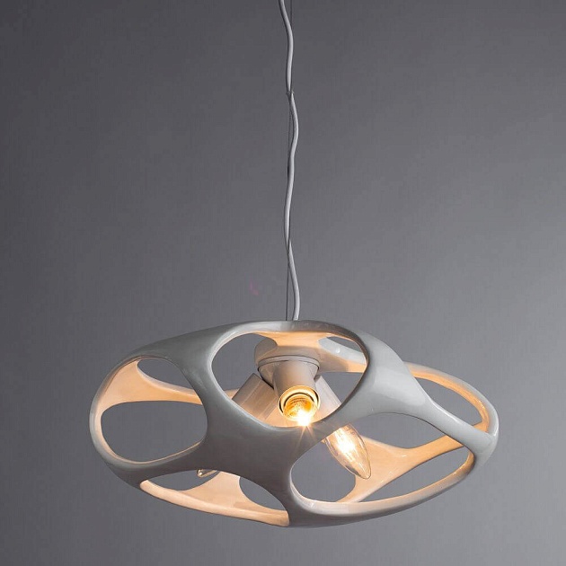 Подвесная люстра Arte Lamp Mars A3003SP-3WH Фото № 2