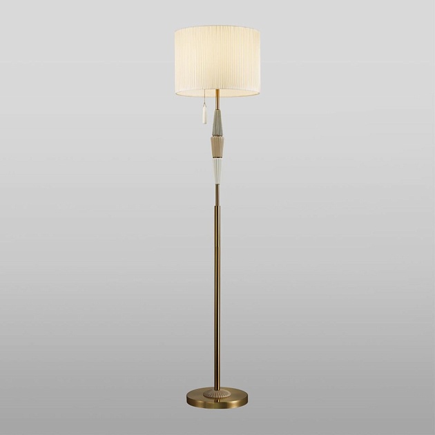 Торшер Odeon Light Classic Latte 5403/1FA Фото № 3