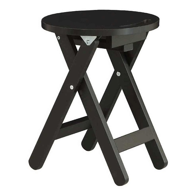 Табурет Мебелик Складной 008419 изображение 1 Табурет Мебелик Складной 008419 Фото № 1