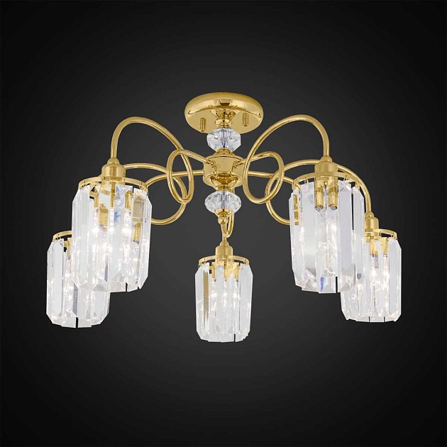 Потолочная люстра Citilux Синди CL330152 изображение 3 Потолочная люстра Citilux Синди CL330152 Фото № 3