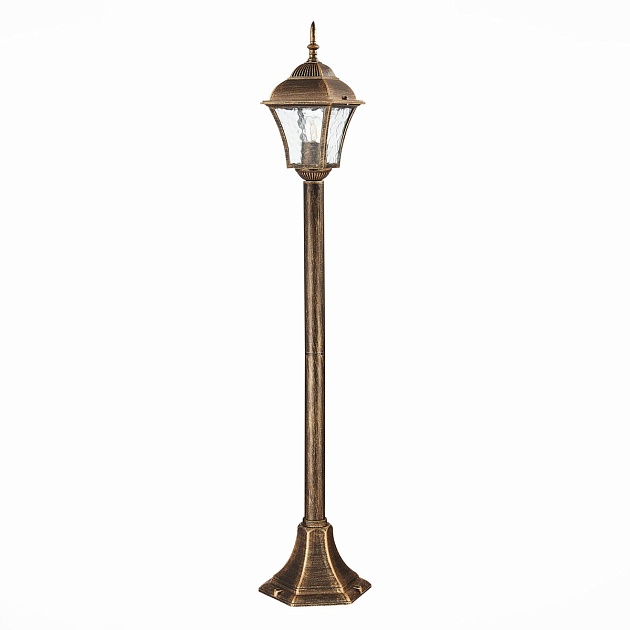 Уличный светильник ST Luce Domenico SL082.215.01 Фото № 1