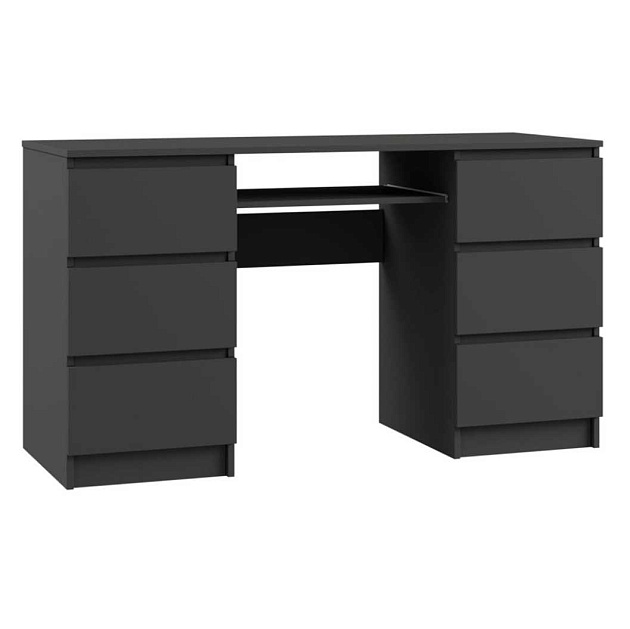 Компьютерный стол Woodville Мадера 520985 изображение 1 Компьютерный стол Woodville Мадера 520985 Фото № 1