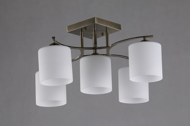 Потолочная люстра Omnilux Pisticci OML-55317-05 Фото № 4